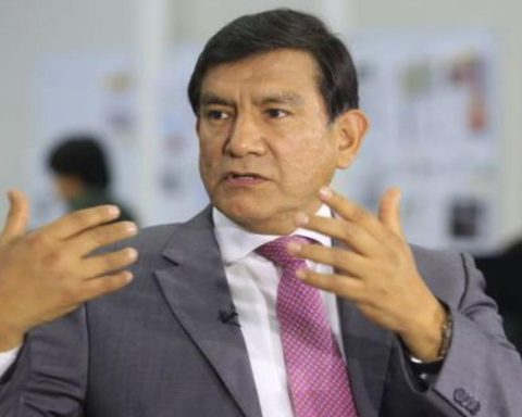 Carlos Morán demands "management and leadership capacity" To strengthen police operational capacity