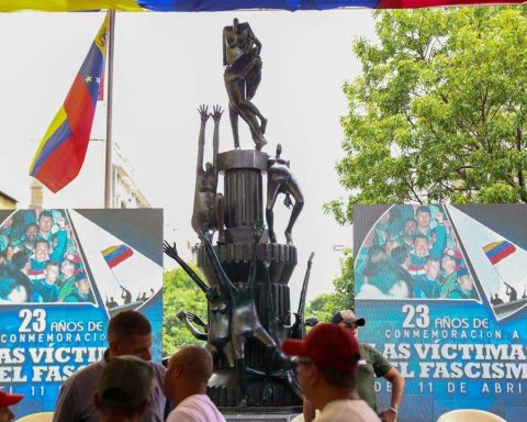 Carmen Meléndez from Llaguno: We will be to defend Miraflores