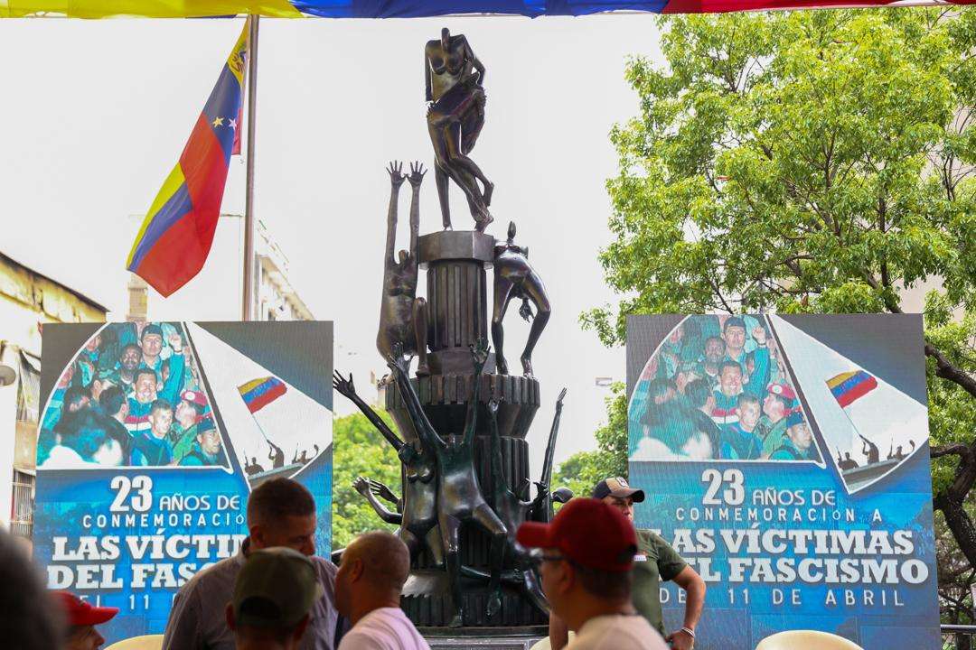 Carmen Meléndez from Llaguno: We will be to defend Miraflores