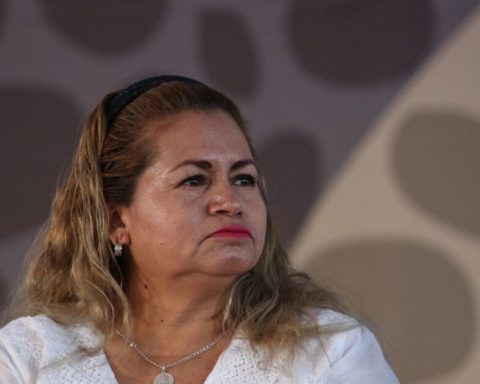 Ceci Flores accuses CNDH negligence; Thanks dialogue with the governorate