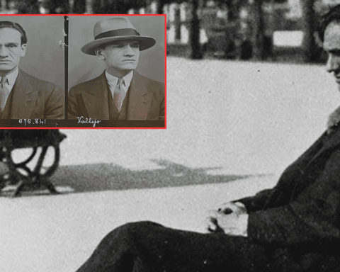César Vallejo: The discovery of two photographs and a file reveals the political ideologies of the universal poet