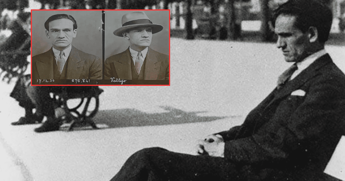 César Vallejo: The discovery of two photographs and a file reveals the political ideologies of the universal poet César Vallejo: The discovery of two photographs and a file reveals the political ideologies of the universal poet