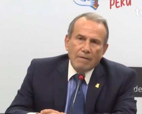 Chancellor states that Peru acted according to international commitments in case Nadine