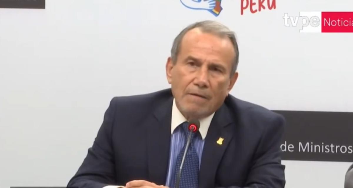 Chancellor states that Peru acted according to international commitments in case Nadine