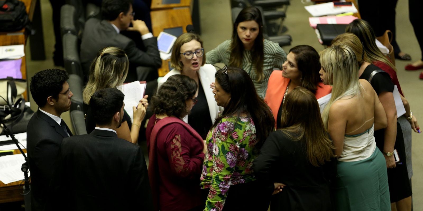 Change in the Electoral Code reduces female participation, says Oxfam