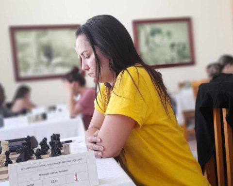Chess: Yerisbel Miranda, from the Cuban throne to the World Cup
