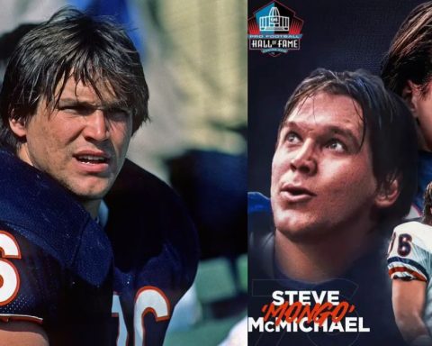 Steve McMichael