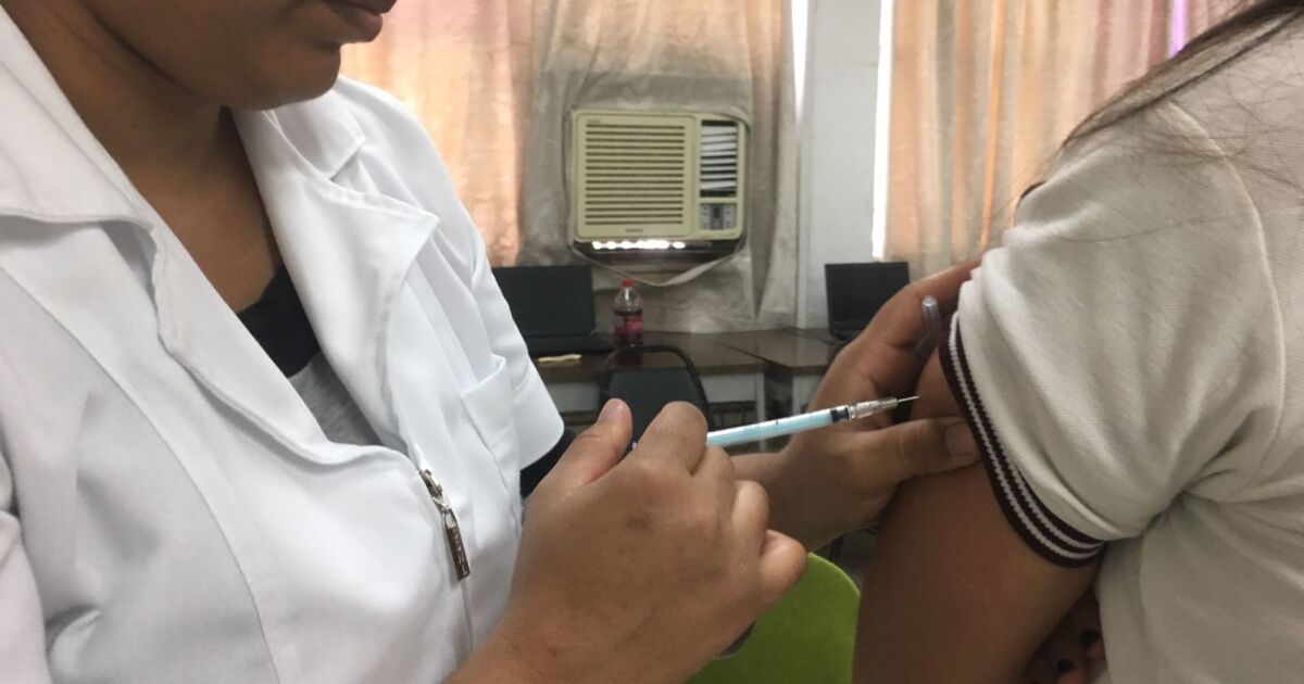 Chihuahua reaches 400 measles cases; call to reinforce vaccination