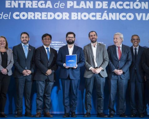 Chile launches Action Plan to specify the Road Bioceanic Corridor and does not consider Bolivia