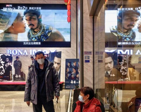 China counterattacks US tariffs when you stop Hollywood imports
