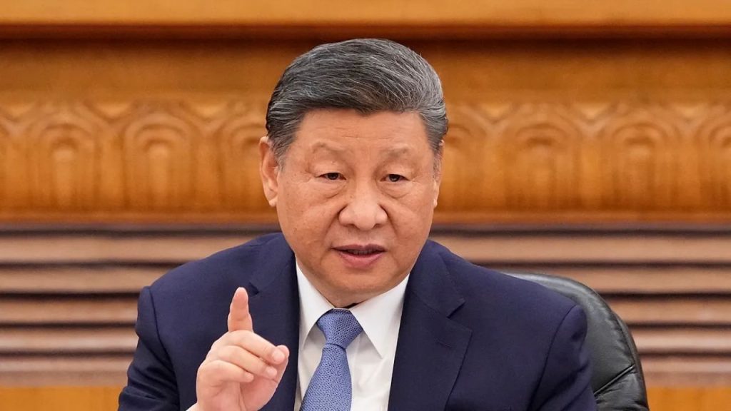 China sends a strong message to the White House for the commercial conflict