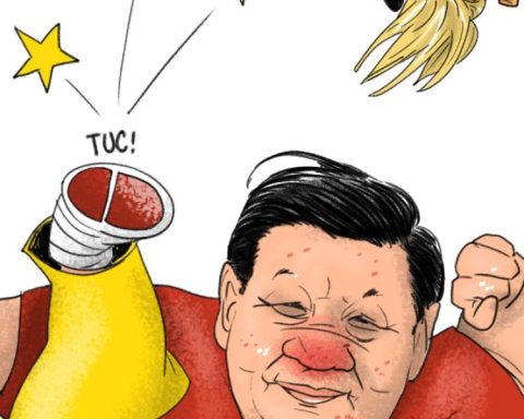 China your Mother!
