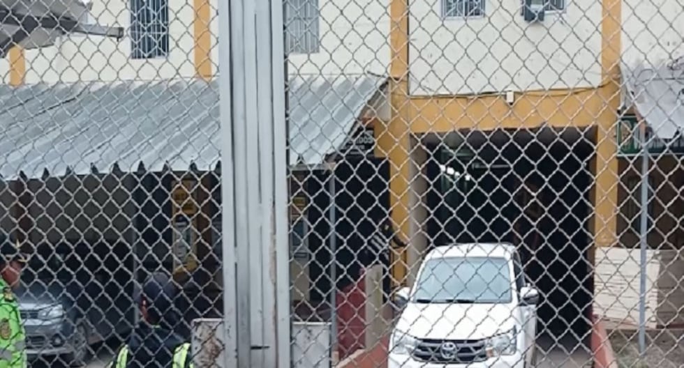 Chupaca: Internal accused of attempted rape dies in the Huamancaca prison