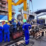 Cienfuegos Thermoelectric Safety tests, but the energy deficit continues to rise