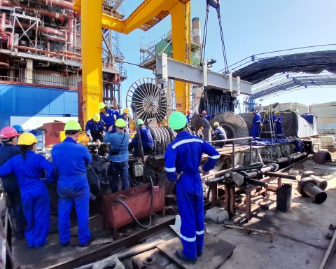 Cienfuegos Thermoelectric Safety tests, but the energy deficit continues to rise