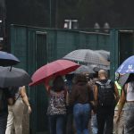 Civil Defense provides heavy rains and cold front to São Paulo