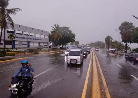 Climate at RD: COE places Santiago and Puerto Plata