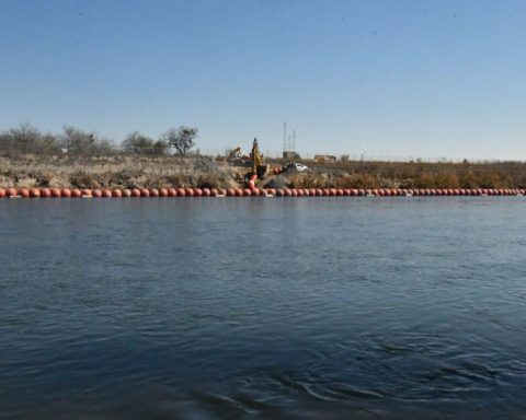 Coahuila authorities alert for affectations for the payment of water to the US