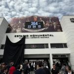 Colo Colo commemorated his centenary with intimate ceremony after death of fans