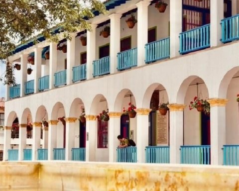 Choachí, Cundinamarca.