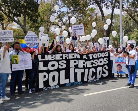 Foro penal presenta balance de presos políticos