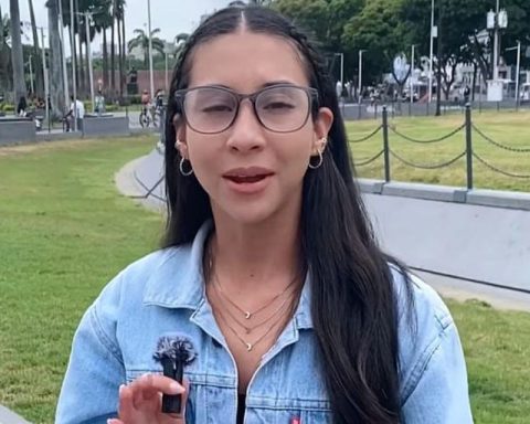 Periodista Impacto Venezuela Nakary ramos