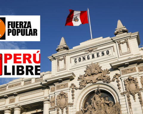 Congress approves modifying the Domain Extinction Law: Reform would allow corrupt to stay with illicit goods