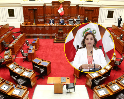Congress proposes to evaluate the "Temporary suspension" from Boluarte for 'Surgery' case