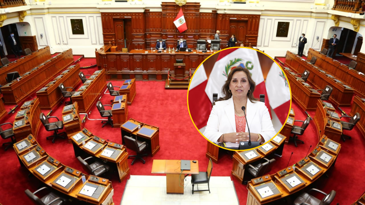Congress proposes to evaluate the "Temporary suspension" from Boluarte for 'Surgery' case