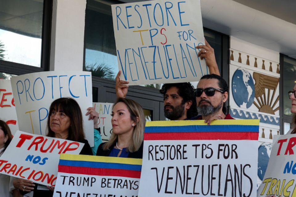 Venezolanos con TPS miedo 2