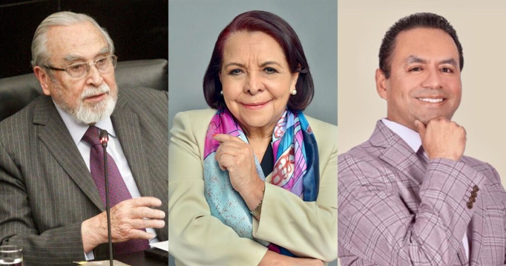 Court that will investigate judges also has candidates close to Morena