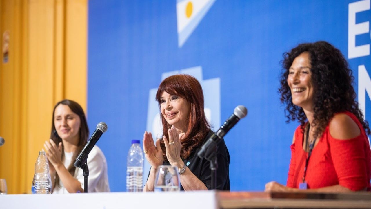 Cristina Kirchner explained why she can't live without her privilege retirements