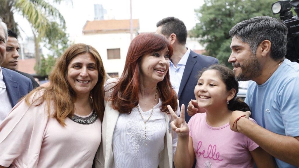 Cristina Kirchner will be a candidate despite the truce with Axel Kicillof