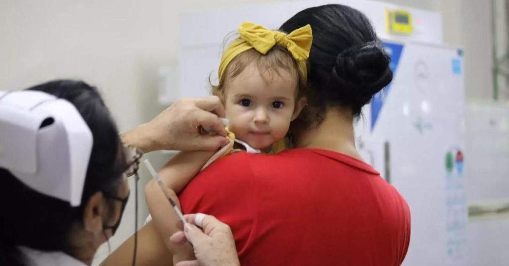 Cuba receives 90,000 doses of vaccines against diphtheria and tetanus donated by Venezuela