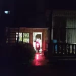 Apagón en la ciudad de Holguín