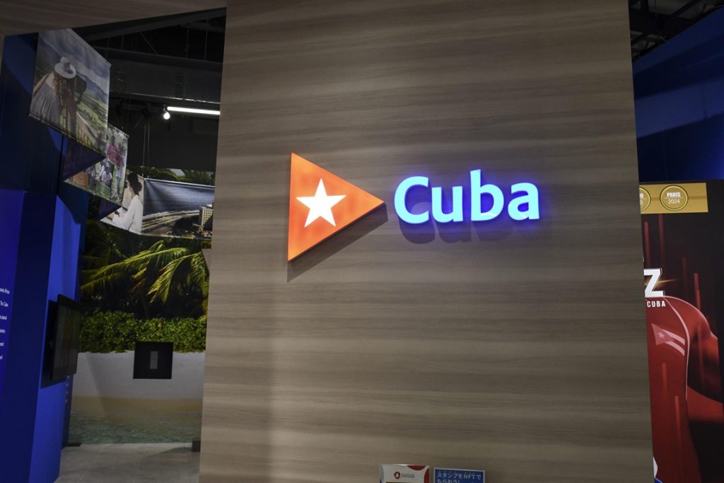 Cuba will participate in the Universal Exhibition of Osaka, in Japan