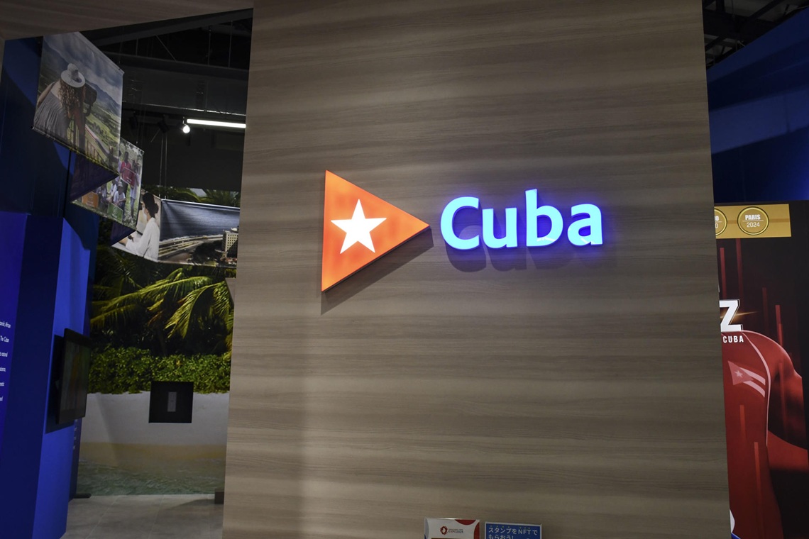 Cuba will participate in the Universal Exhibition of Osaka, in Japan
