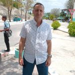 Cuban prisoner Ernesto Borges, released after 27 years in prison for "Espionage Attempt"