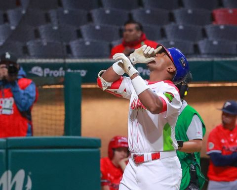 Cuban wooders fall into the final of the Baseball Champions League