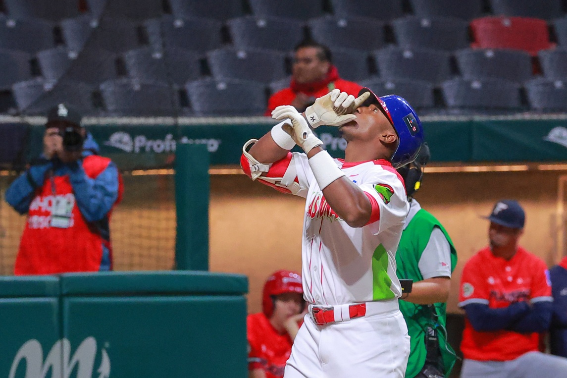 Cuban wooders fall into the final of the Baseball Champions League