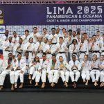 Cubans end seconds in LID by teams of continental juvenile judo tournament
