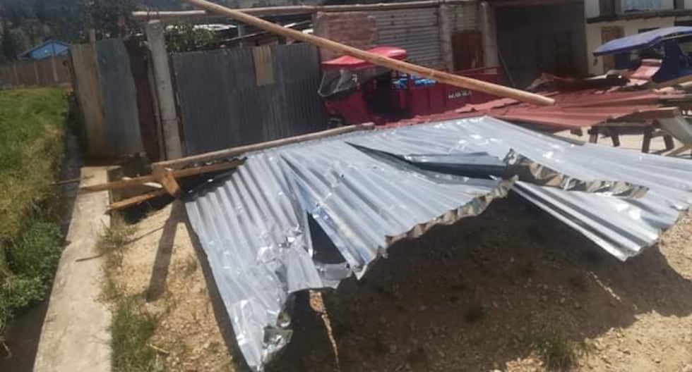 DANA “Nicolás” proximity alert: Sierra Centro y Sur will withstand rains and winds up to 60 km/h