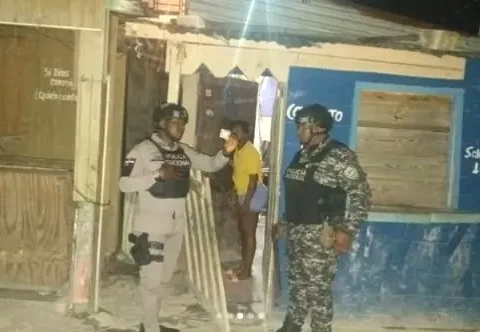 DGM intensifica operativos: detención masiva de haitianos en Mata Mosquito, Friusa