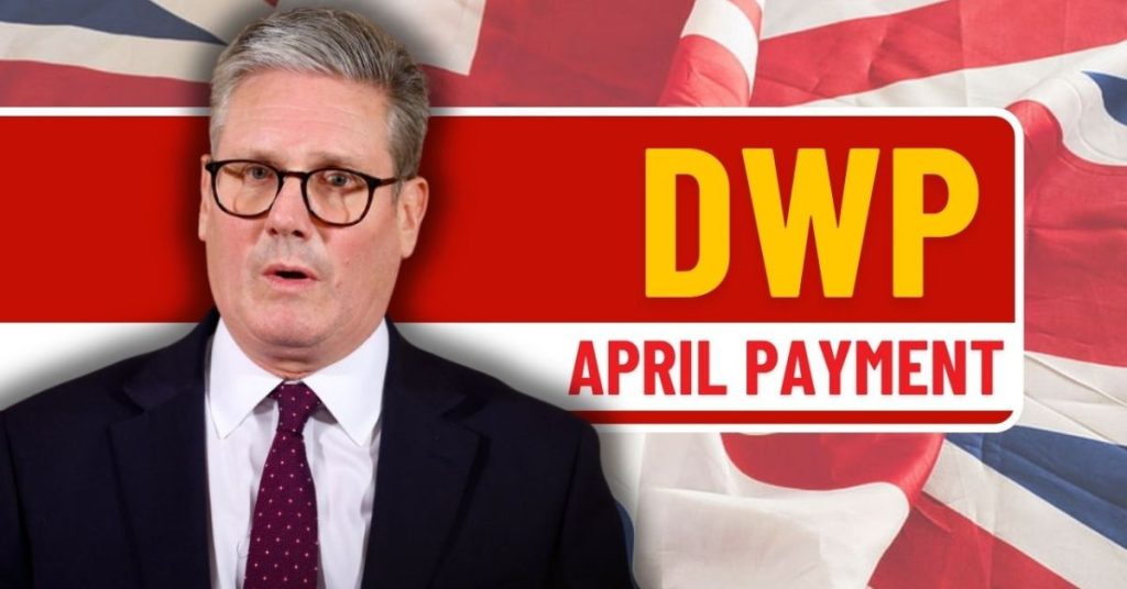 DWP Easter 2025 Payment