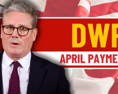 DWP Easter 2025 Payment