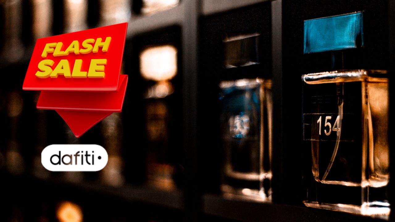 Dafiti: What is the perfume that is sold with up to 75% discount and is a rage in sales