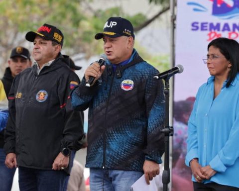 Delcy Rodríguez: Economic activity increased 20% in Holy Week with respect to 2024