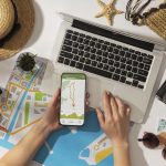 Destinations from Colombia to meet during Holy Week, according to Google Maps