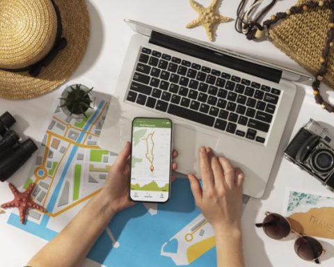 Destinations from Colombia to meet during Holy Week, according to Google Maps