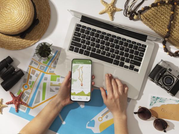 Destinations from Colombia to meet during Holy Week, according to Google Maps